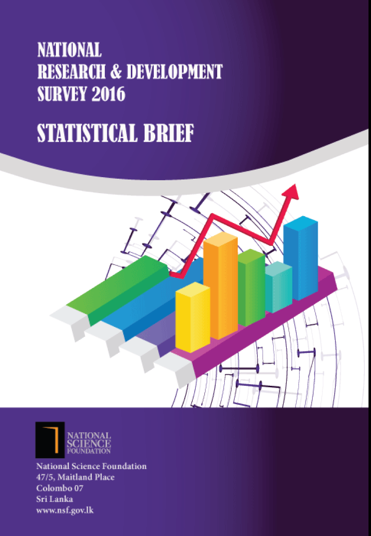 National Research and Development Survey 2016